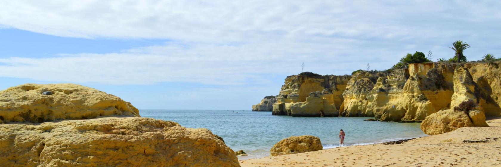 Praia do Vale do Olival