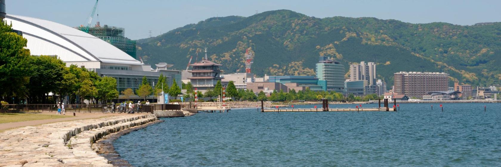 Biwako Hall Center for Performing Arts