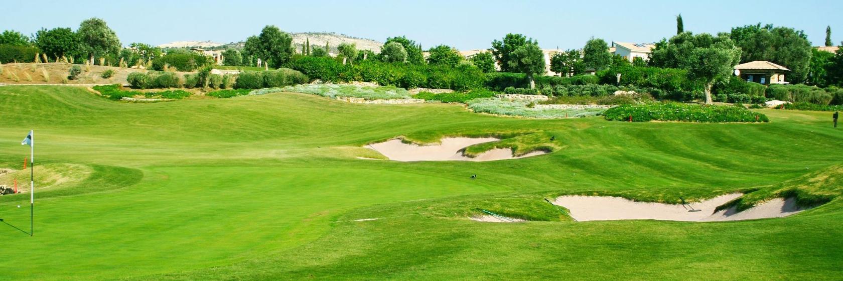 Campo de golf Oceânico Faldo