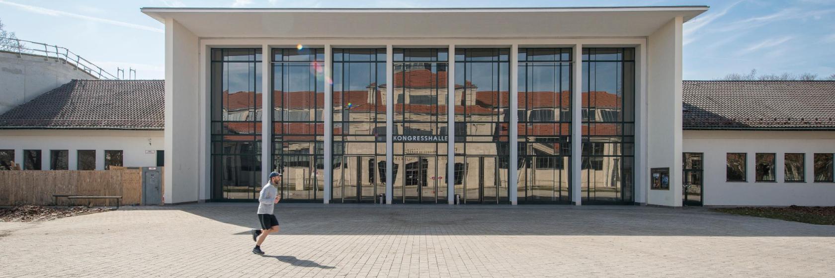 Alte Kongresshalle