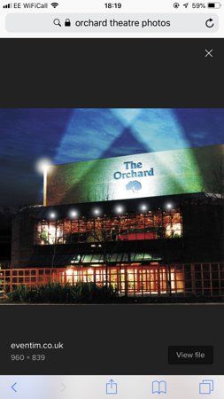 The Orchard Theatre