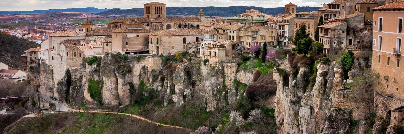 Hanging Houses of Cuenca
