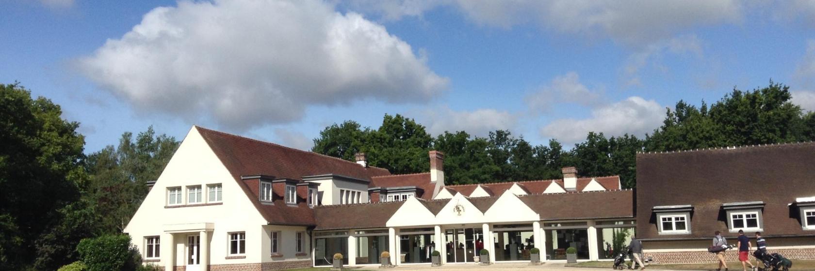 Golf du Lys Chantilly