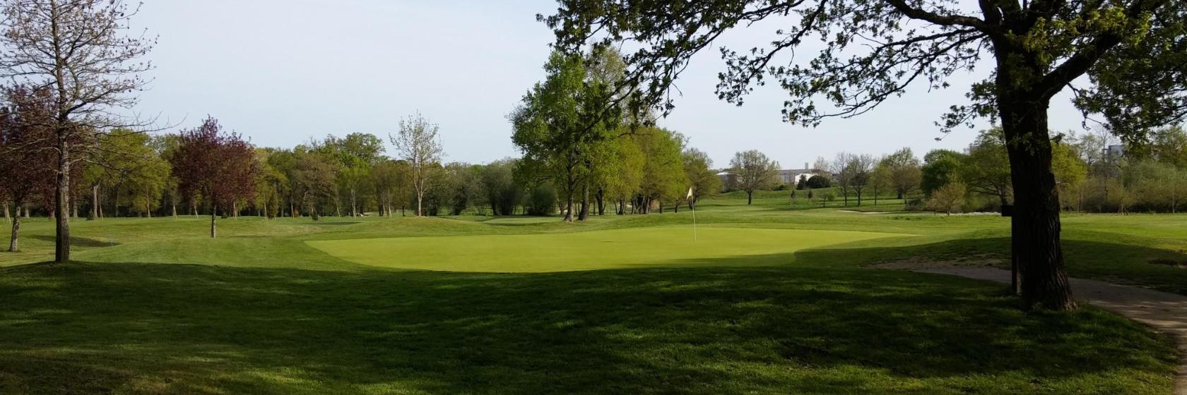 Carquefou Golf Course