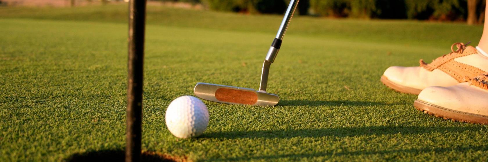 Golf de Servanes