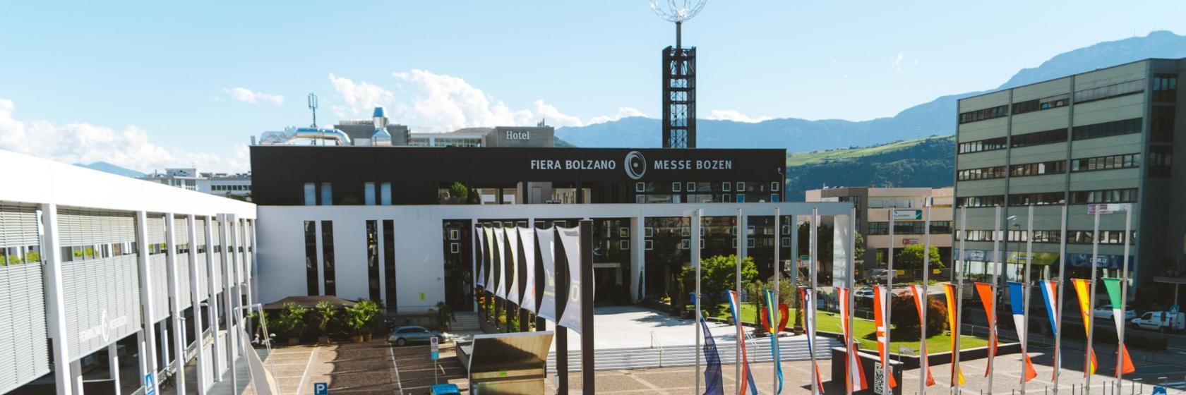 Bolzano Exhibition Center