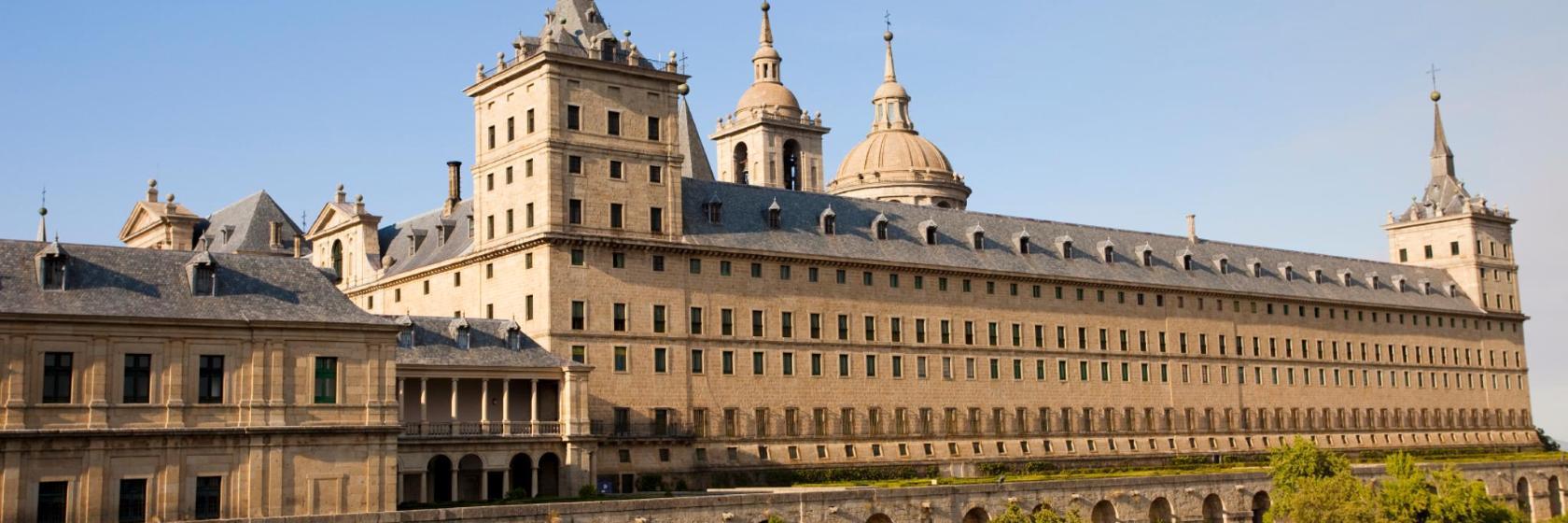 Royal Seat of San Lorenzo de El Escorial