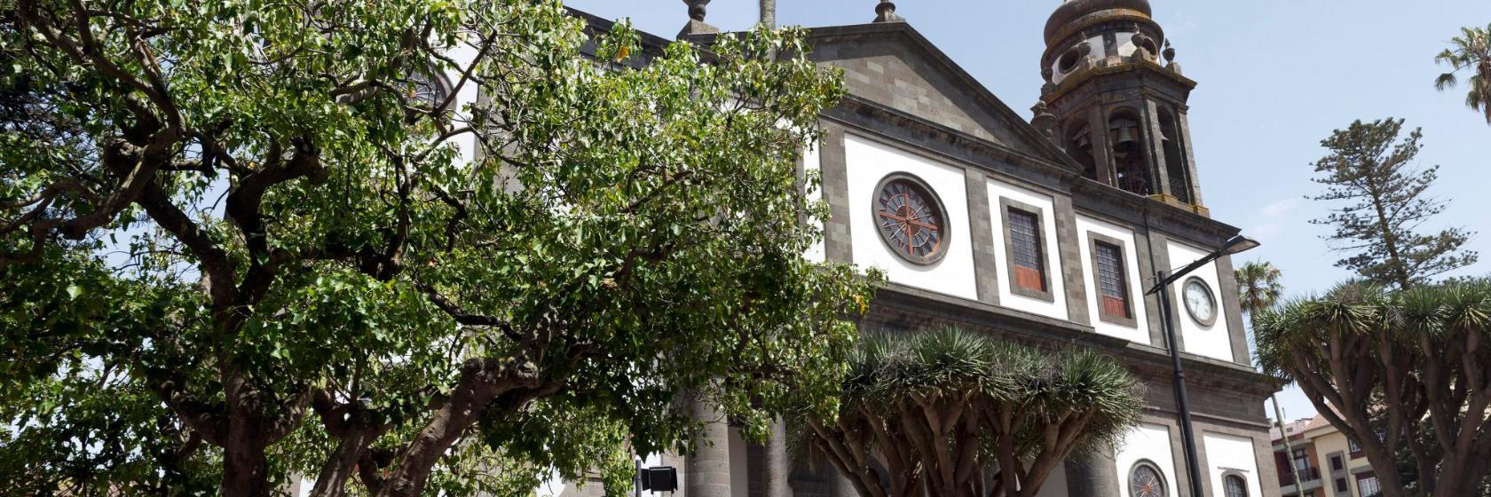 Cathedral of La Laguna