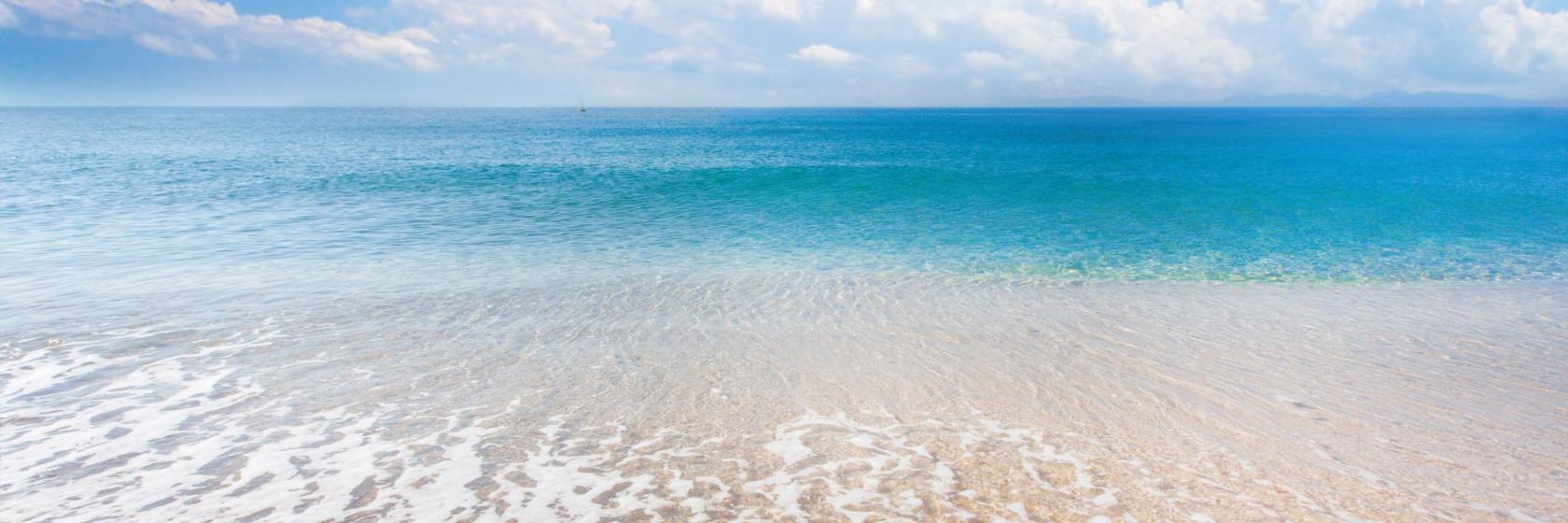 Playa Mamoura