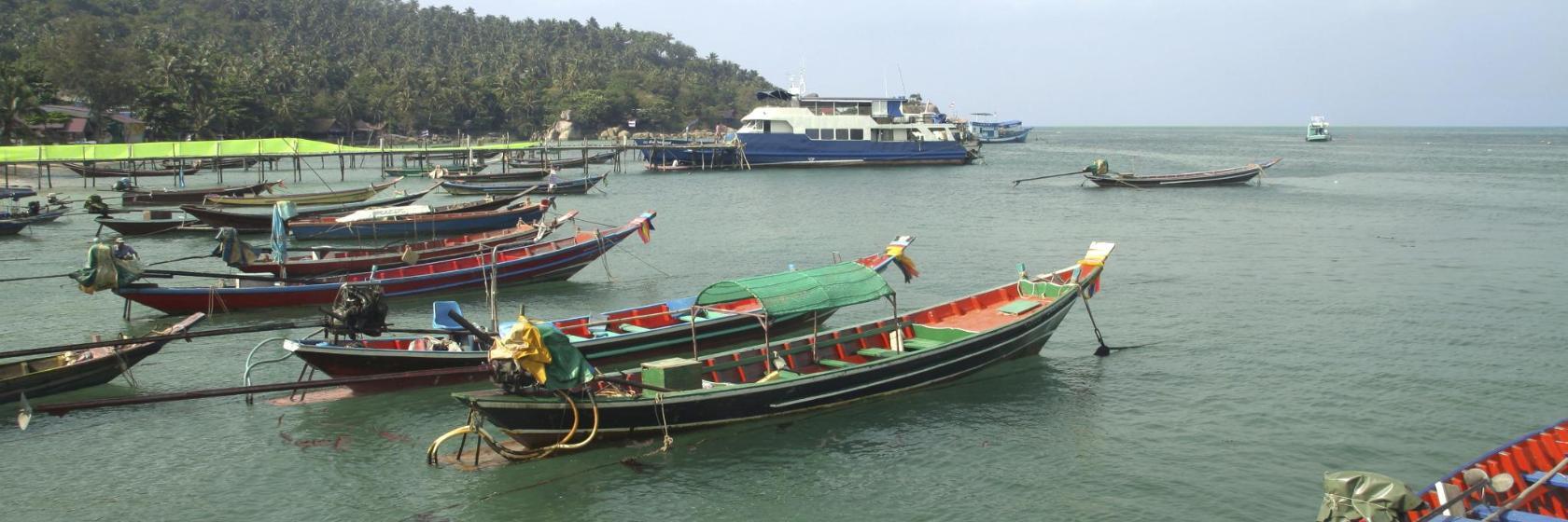 Muelle Bang Rong