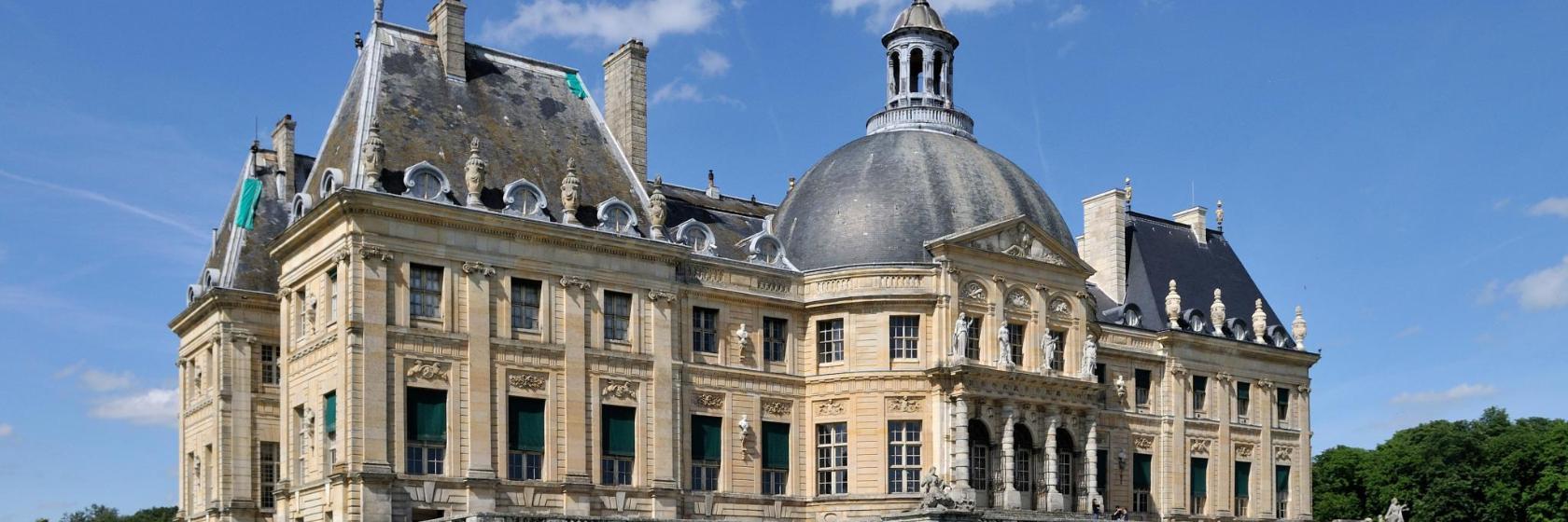 Chateau de Vaux-le-Vicomte
