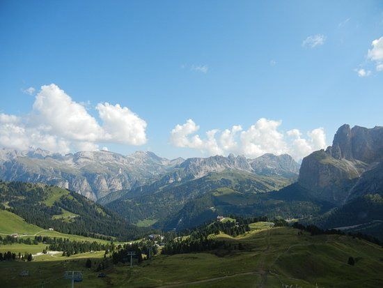 Sella Pass