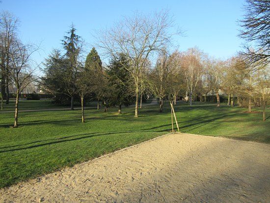 Park of Remembrance Emile Fouchard