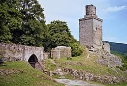 Burgruine Falkenstein