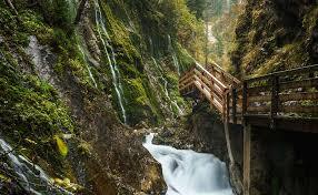 Wimbachklamm