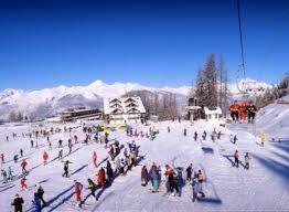 Skigebiet Pila
