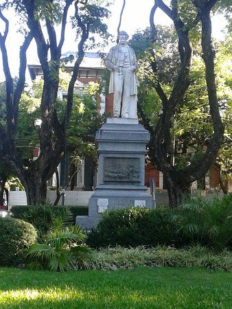Plaza Mitre