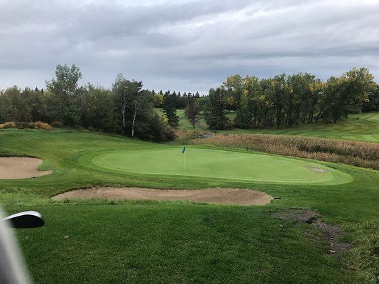Camrose Golf Course