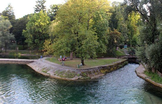 Gradski park