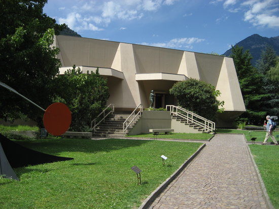 Fondation Pierre Gianadda