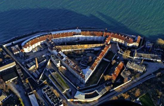 Fortaleza-prisão marítima de Patarei