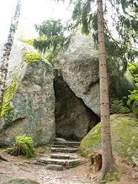Luisenburg Rock Labyrinth