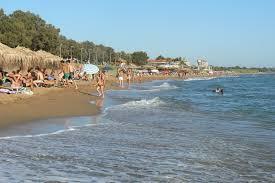 Strand van Kourouta