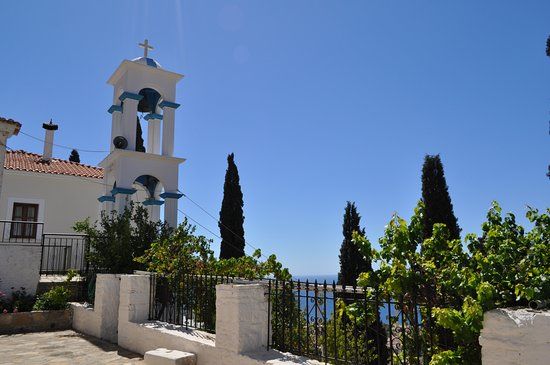 Monastery of Panagia Spiliani