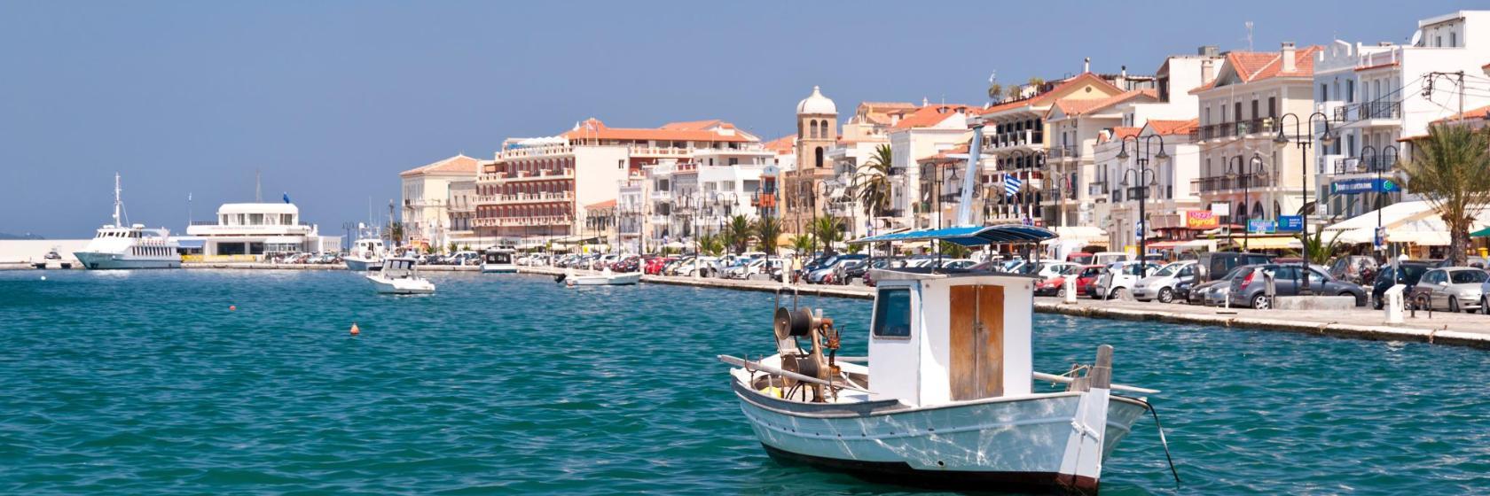 Samos Havn