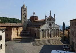 Cathedral of Massa Marittima