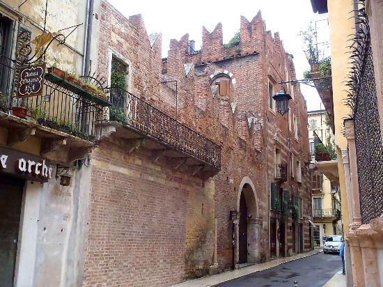 Romeos hus