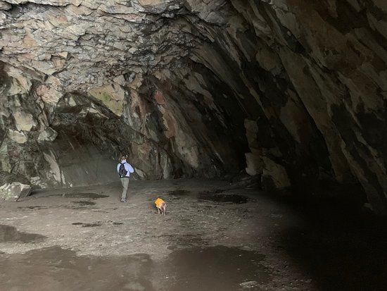 Rydal Cave