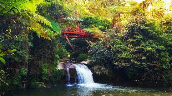 Cascate di Parit