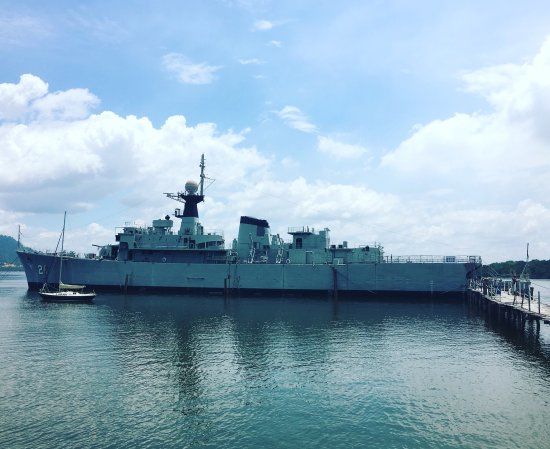 The RAHMAT Maritime Museum