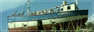 Barco de chanquete "La Dorada"