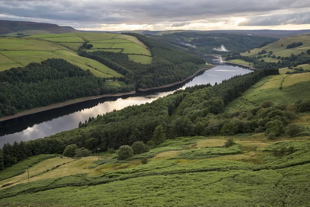 Ladybower Reservoir