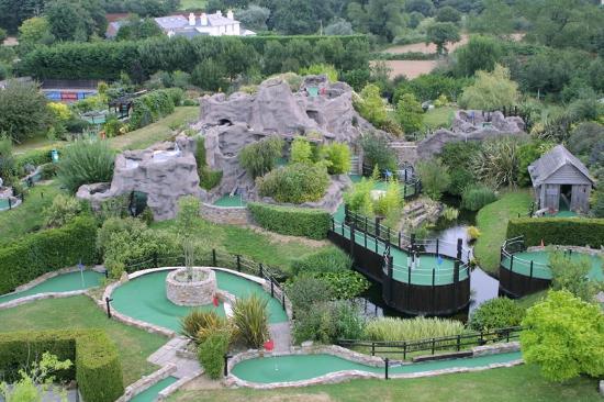 The Living Legend Village