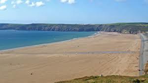Newgale Beach
