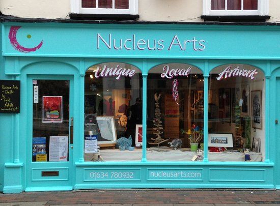 Nucleus Arts Rochester