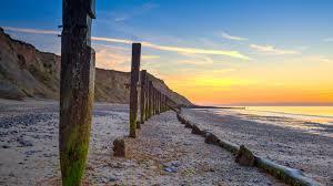 Sheringham Beach