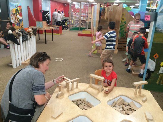 Explore and More Children's Museum