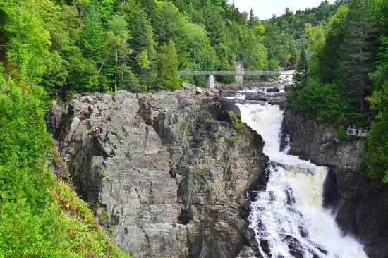 Canyon Sainte-Anne