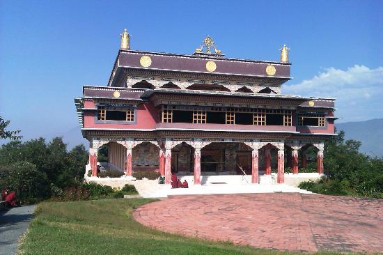 Pullahari Kloster