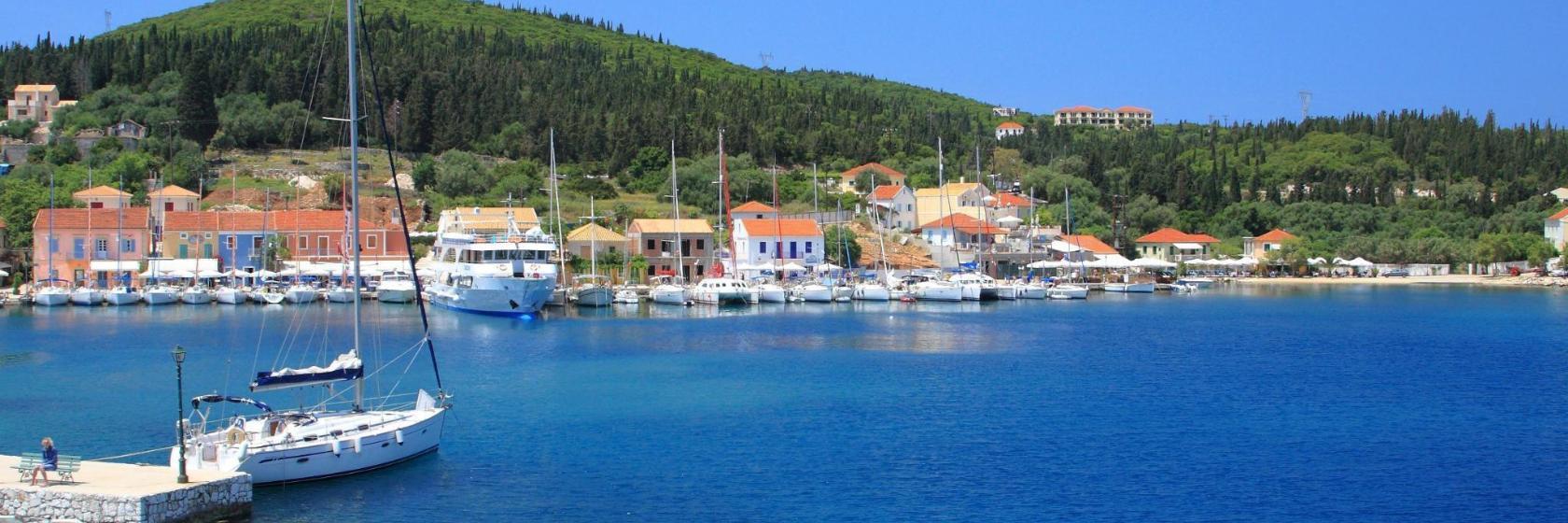 Port de Fiskardo