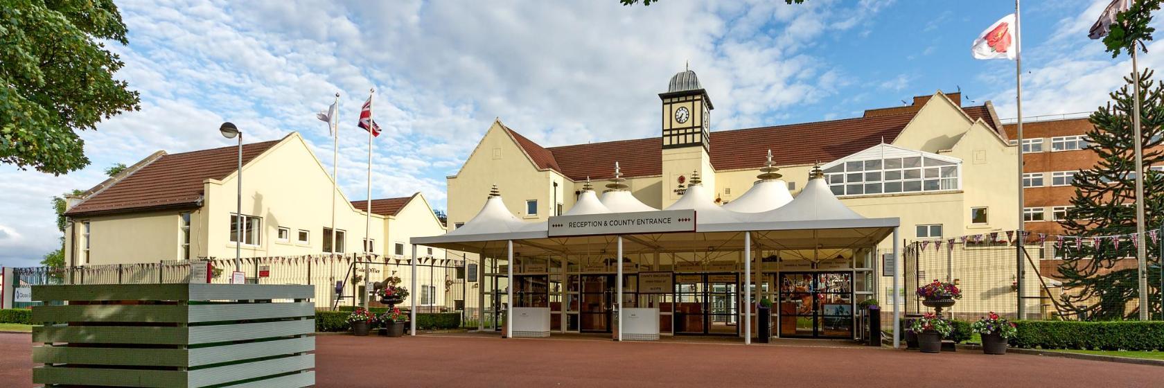 Haydock Racecourse