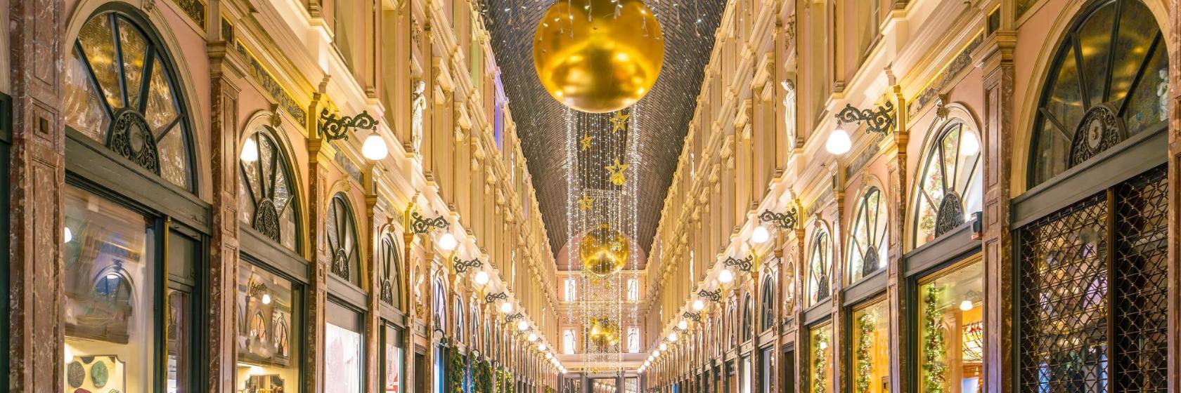 Royal Gallery of Saint Hubert