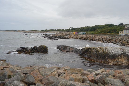 Spiddal İskelesi