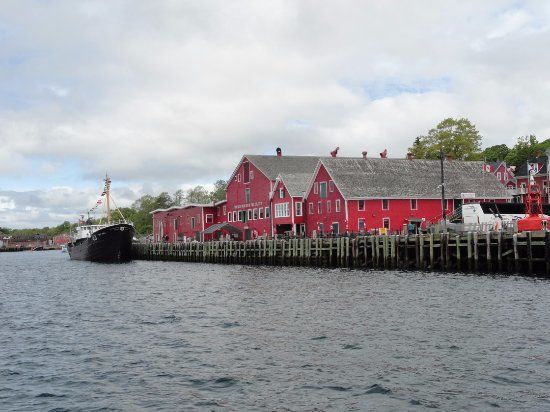 Fisheries Museum of the Atlantic