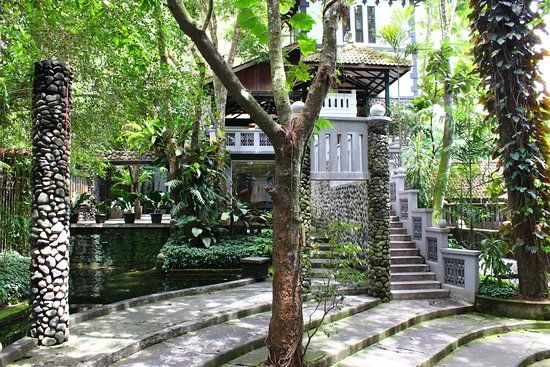 Ullen Sentalu Museum