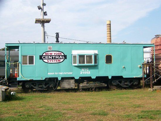 Old Colony Fall River Railroad Museum